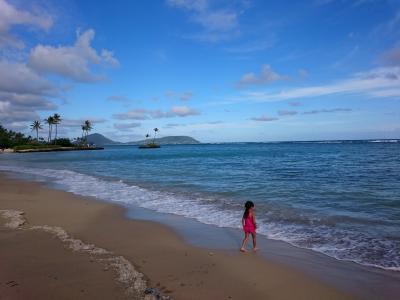 5才児と行くハワイ14日間③~3日目・4日目~
