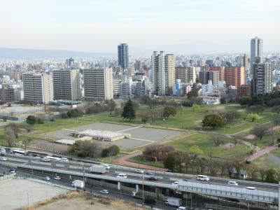 難波宮跡