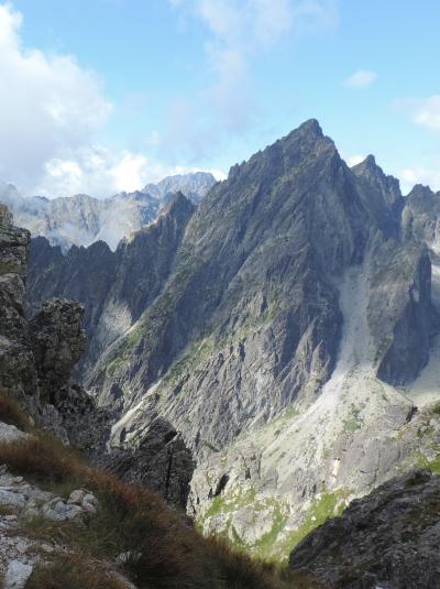 ポーランド一周鉄道の旅 3 スロバキア