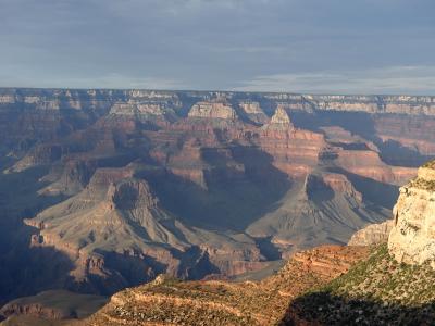 大自然を求めてラスベガスへ 6泊8日 パート4〜グランドキャニオン観光編〜