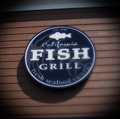 ２０１６　ファウンテン　バレー市　食べある記：　カリフォルニア　フィッシュ　グリル   California Fish Grill