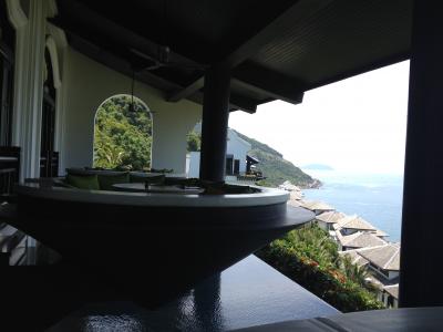 ホイアン＆ダナンでリゾートめぐり～②インターコンチネンタルダナンサンペニンシュラリゾート編～