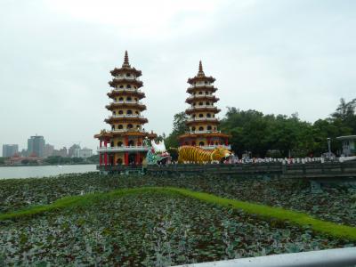 2016年お盆休み3世代旅行 台北in→高雄out 高雄滞在編