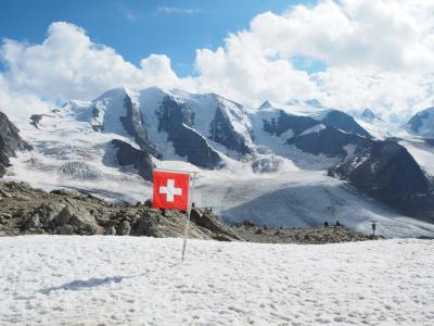 2016年　スイス絶景の旅②サンモリッツ　※プチハプニングあり