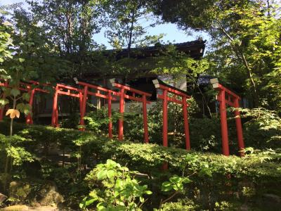 初北陸新幹線で金沢へ~1日目