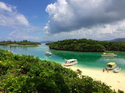 昨日も今日も明日も八重山日和で幸せ旅便り♪　-その弐-