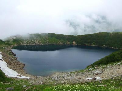 2016年 夏の富山ひとり旅（2）立山アルペンルートで室堂へ（初ライチョウ！）