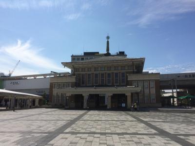 初秋の奈良・春日大社