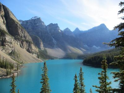 Canadian Rockies《4》～Moraine Lake～