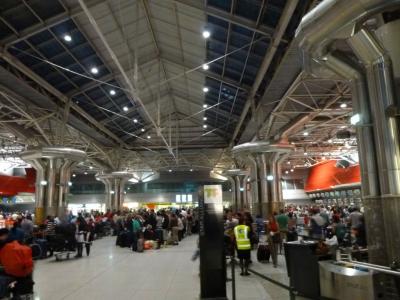 西へ西へ(21):最後の夜、現地解散、そしてポルトガル出国