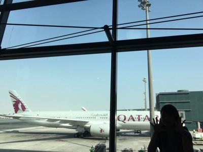 中東で物語のような体験をした女子一人旅 □ カタール