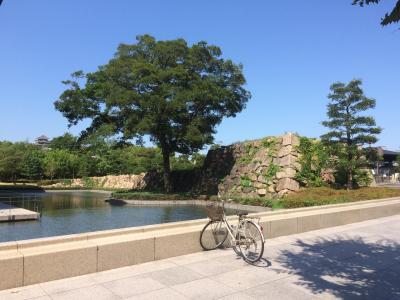 岡山から、津山を経て鳥取へ