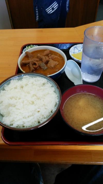 ぱぱのぷらぷら散歩・・・いつものように思い付き・・・昼食編