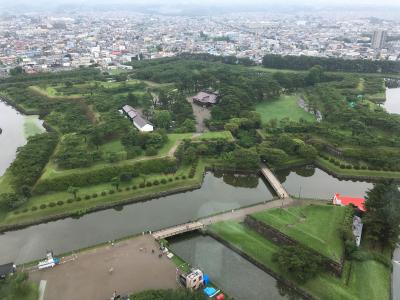 初めての！北海道新幹線で行く函館旅行　Part.2