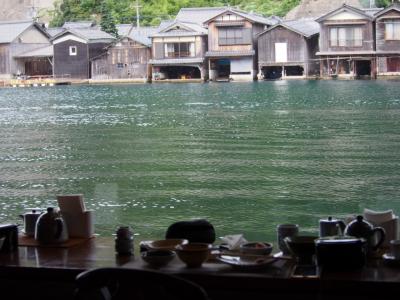 伊根で１泊　海の京都　　　2016年ちょっと遅めの夏休み③