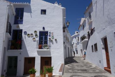 世界旅行一周目(スペイン・マラガ)