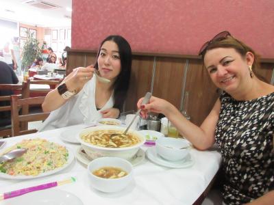 楽しかったサンパウロの１日