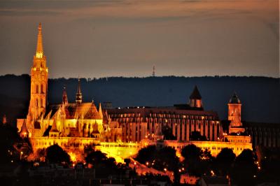 ドイツ・チェコ・ハンガリー・スロバキア・オーストリアのドライブ2087.3キロの旅 NO.6 ブタベスト/ショプロン観光と素敵なホテル