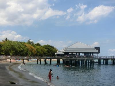 ジャカルタからのエクスカーションを考えてみる　＃４　ロンボク島、スンギギビーチで１日だけのバカンス