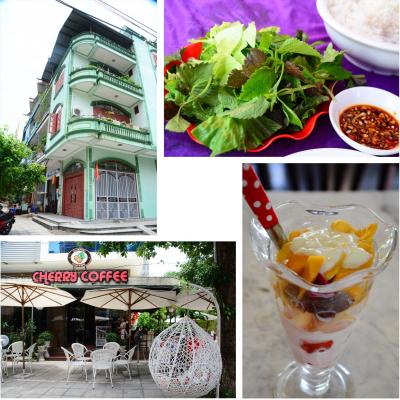 中越国境の旅10★モンカイ★中国国境の町　ホテルにチェックイン！　まずはご飯を食べに