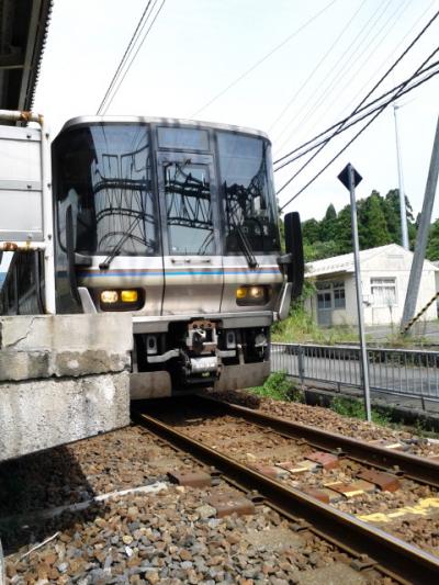 【福知山線】と【小浜線】に乗る♪　その３☆豊岡～舞鶴～敦賀～近江塩津☆