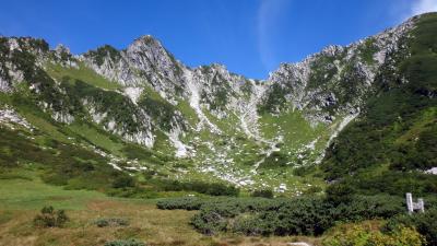 夏のドライブ旅行 2016 (4)  駒ヶ根、千畳敷カール、昇仙峡、山梨県立美術館