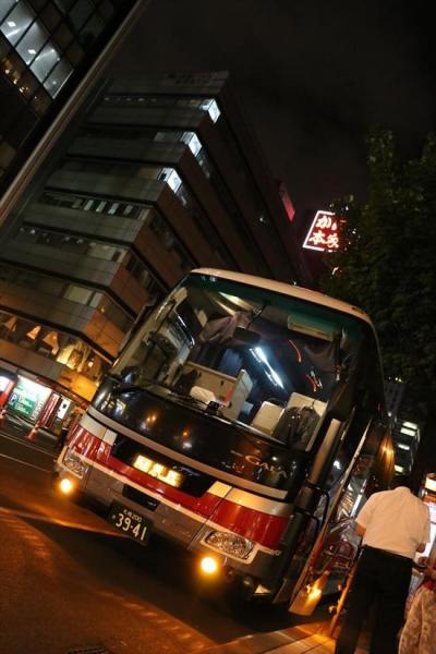 約8年ぶりの北海道！バス満喫の旅！！【前編】