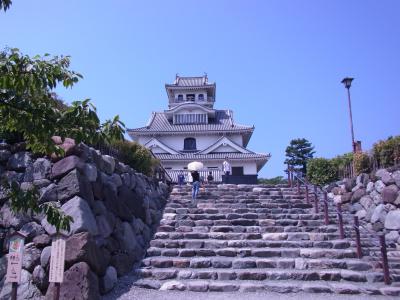 戦国武将石田三成を偲ぶ旅その二♪　初めての滋賀県長浜で一泊