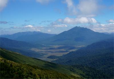 突然の至仏山登山。トリカブト、草紅葉・・・尾瀬の秋は9月と共に