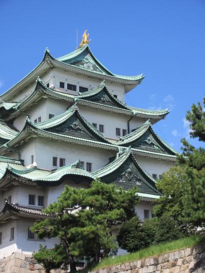 秋の空　夫婦でめぐる名古屋めし その１
