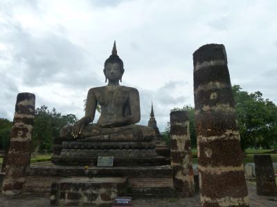 タイ・スコータイへの旅2015【総集編・世界遺産スコータイ】