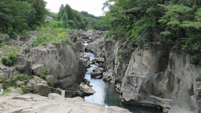 東京経由、東北への旅（岩手編）