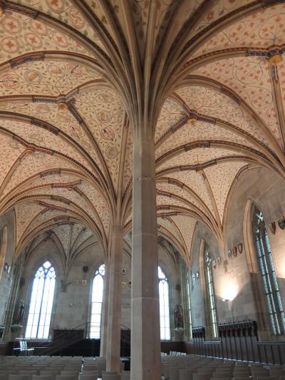 アートを巡る旅　in ドイツ　14日目‐１～ベーベンハウゼン修道院～