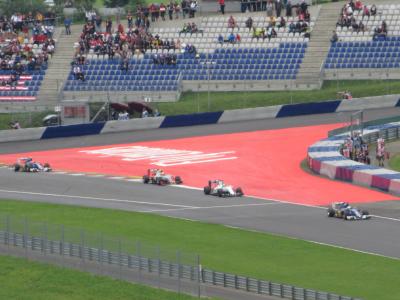 最高！オーストリア周遊☆クルマ旅 (7)　「Ｆ１決勝のあとウィーンへ！」の巻