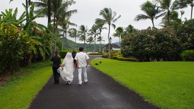 2度目のハワイは、結婚式で！(3日目)