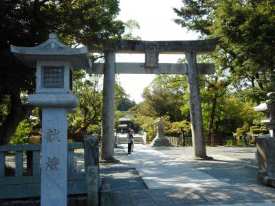 ご朱印拝領遠足～宗像地区編～