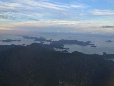 残暑残る小京都 山口・錦帯橋 国内出張編