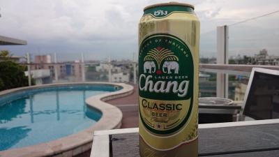 Thai旅行記 H28 part2 夏休み最後にもう一回行きタイぞー! 1日目