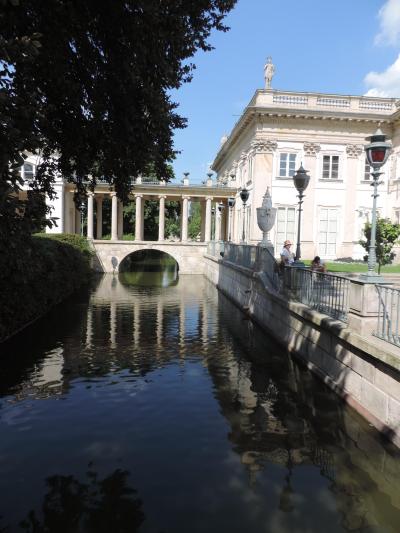 ポーランド一周鉄道の旅 10 ワルシャワ