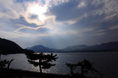 長門から安芸へ、想い出を辿る旅【３】～安芸の宮島・弥山登頂～