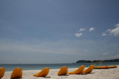 ANAで行くビンタン島＆シンガポール旅行　ビンタン島編