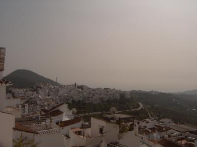 スペイン一周　バルセロナ―アンダルシア―マドリード