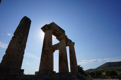 2016.8 夏旅・ギリシャ【11】～古代コリントス遺跡