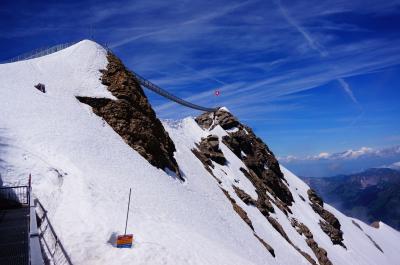 87 Glacier 3000 レ・ディアブルレ 天空の吊り橋