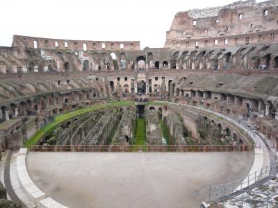 卒業旅行　イギリス―フランス―イタリア―スロベニア―クロアチア④