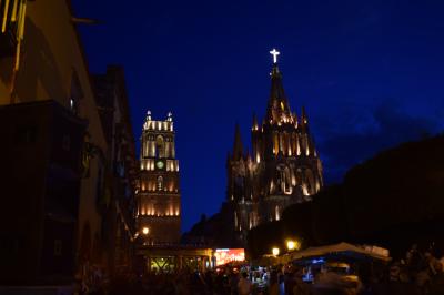 巡るMexico　San Miguel de Allende part1