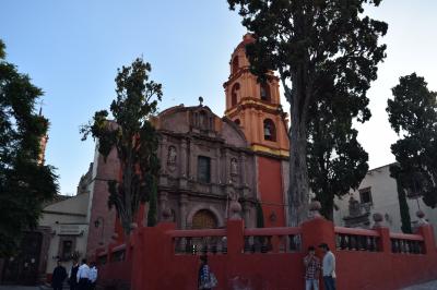 巡るMexico　San Miguel de Allende part2