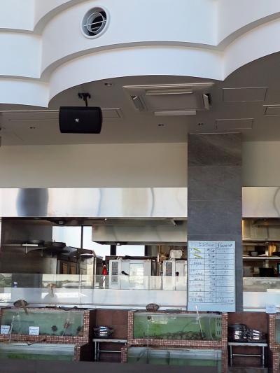 千葉中央港　旅客船ターミナル等複合施設オープン　☆PIER-01で昼食