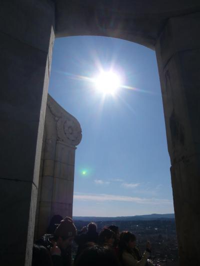 卒業旅行　イギリス―フランス―イタリア―スロベニア―クロアチア⑤