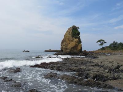 石旅 石ころロマン 立石海岸篇